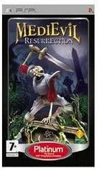 Carátula de MediEvil: Resurrection [Platinum]