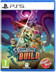 Carátula de Steam World Build