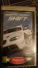 Carátula de Need for Speed: Shift [Platinum]