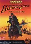Carátula de Indiana Jones and the Last Crusade