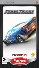 Carátula de Ridge Racer [Platinum]