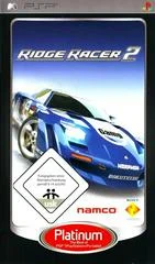 Carátula de Ridge Racer 2 [Platinum]