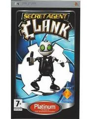Carátula de Secret Agent Clank [Platinum]