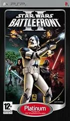 Carátula de Star Wars: Battlefront II [Platinum]