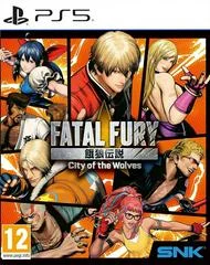 Carátula de Fatal Fury: City Of The Wolves