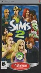 Carátula de The Sims 2 [Platinum]
