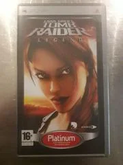Carátula de Tomb Raider: Legend [Platinum]