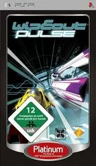 Carátula de Wipeout Pulse [Platinum]