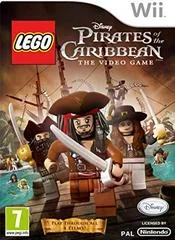 Carátula de LEGO Pirates Of The Caribbean: The Video Game