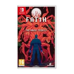 Carátula de FAITH: The Unholy Trinity