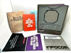Carátula de Sorcerer [Big Box]