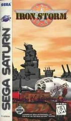 Carátula de Iron Storm