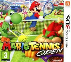 Carátula de Mario Tennis Open