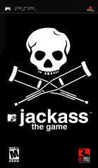 Carátula de Jackass The Game