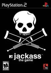 Carátula de Jackass The Game