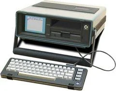 Carátula de Commodore SX-64