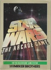 Carátula de Star Wars The Arcade Game
