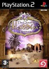 Carátula de The Quest for Aladdin's Treasure