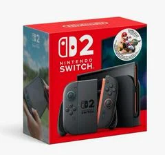 Carátula de Nintendo Switch 2 Console [Mario Kart World Bundle]