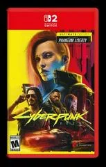 Carátula de Cyberpunk 2077: Ultimate Edition