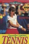 Carátula de Jennifer Capriati Tennis