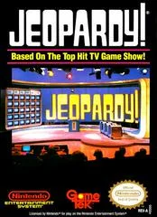 Carátula de Jeopardy