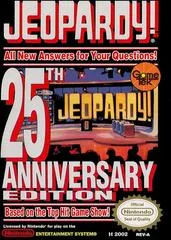 Carátula de Jeopardy 25th Anniversary
