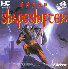 Carátula de Shape Shifter