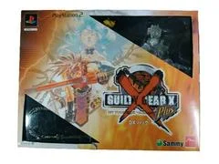 Carátula de Guilty Gear X Plus [DX Pack]