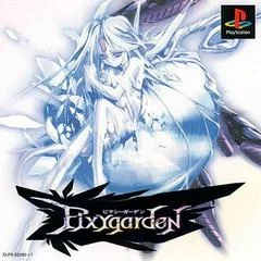 Carátula de Pixygarden