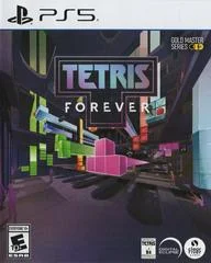 Carátula de Tetris Forever