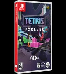 Carátula de Tetris Forever
