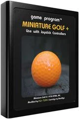 Carátula de Miniature Golf Plus