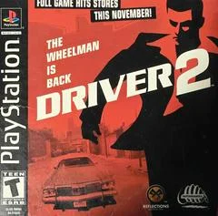Carátula de Driver 2 [Demo]