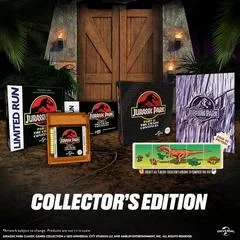 Carátula de Jurassic Park Part 2: The Chaos Continues [Collector's Edition]