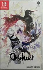 Carátula de Oninaki