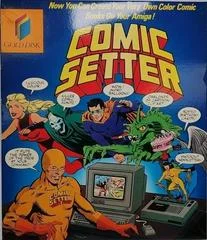 Carátula de Comic Setter