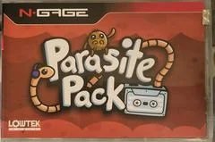Carátula de Parasite Pack