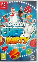 Carátula de Instant Chef Party