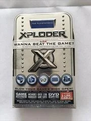 Carátula de Xploder V4 Pro