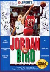 Carátula de Jordan vs Bird: One-On-One