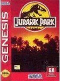 Carátula de Jurassic Park