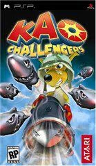 Carátula de Kao Challengers