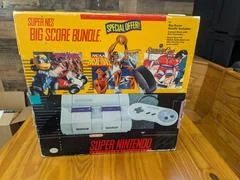 Carátula de Super Nintendo System [Big Score Bundle]