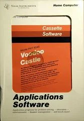 Carátula de Voodoo Castle