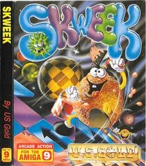 Carátula de Skweek