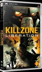 Carátula de Killzone Liberation