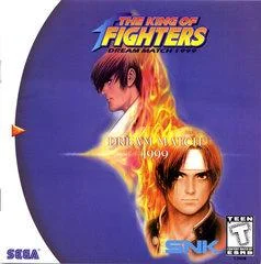 Carátula de King of Fighters Dream Match '99