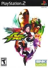 Carátula de King of Fighters XI