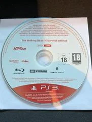 Carátula de The Walking Dead: Survival Instinct [Not for Resale]